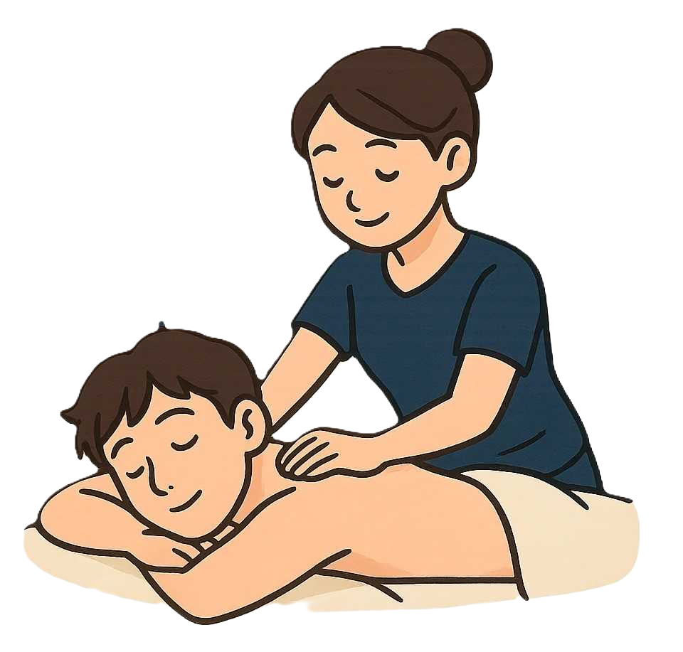 평택 출장마사지 홈타이 출장안마 애니메이션 로고 이미지 입니다.